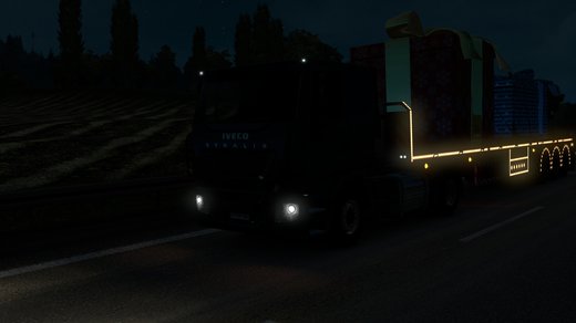 Iveco Stralis