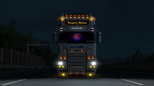 Scania R (RJL)