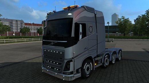 Volvo FH4