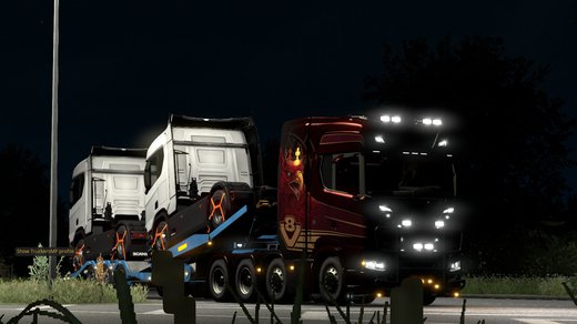 Scania S