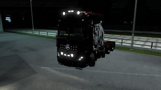 Mercedes-Benz New Actros
