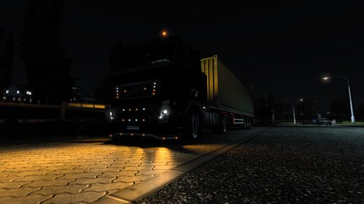 Volvo FH3