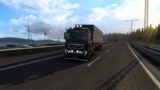Volvo FH3