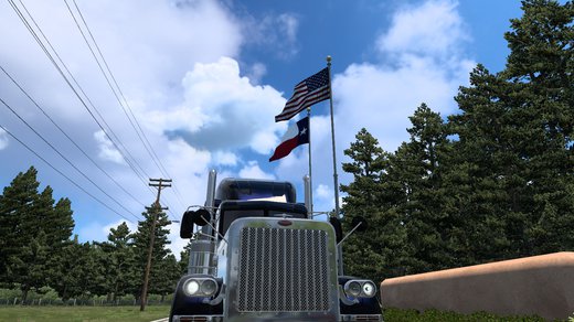 Peterbilt 389