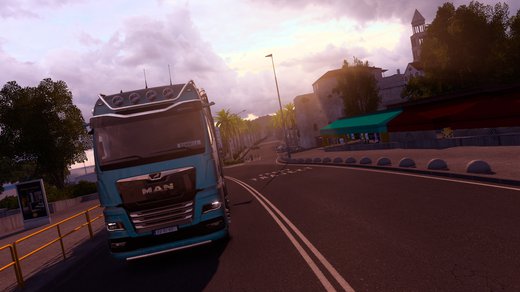 MAN TGX