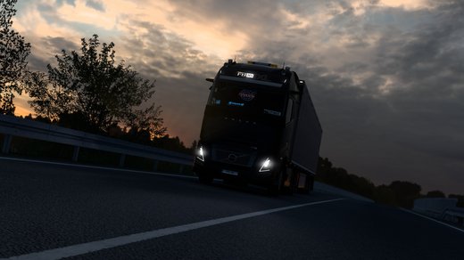 Volvo FH6