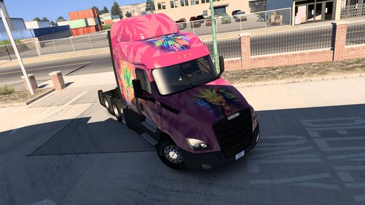 Freightliner Cascadia 2019