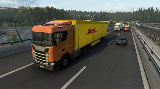 Scania S