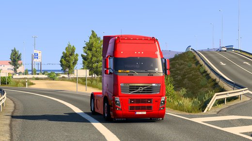 Volvo FH3
