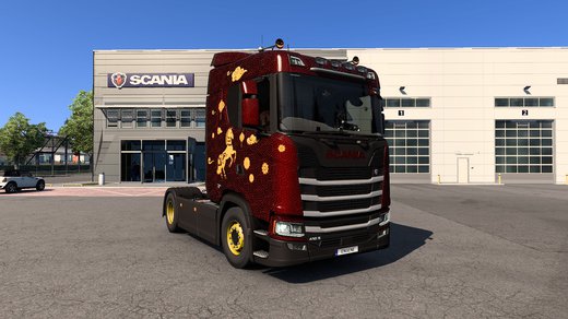 Scania S