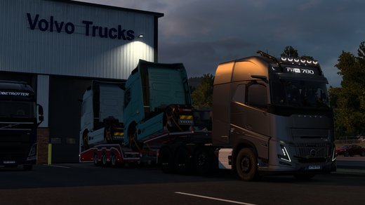Volvo FH6