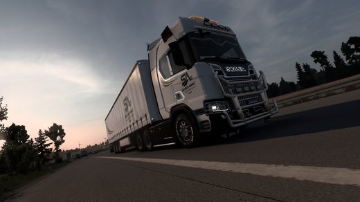 Scania R
