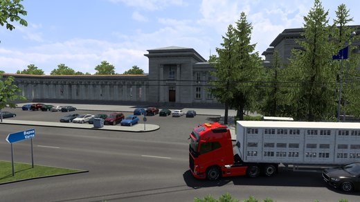 Volvo FH6