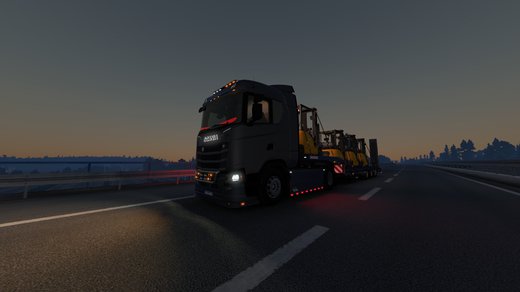 Scania S