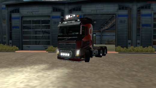 Volvo FH4