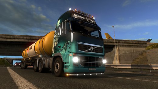 Volvo FH3