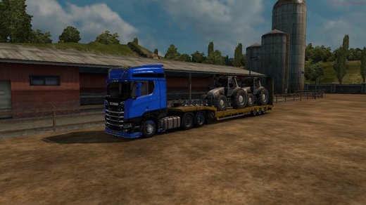 Scania S