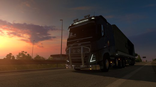 Volvo FH4