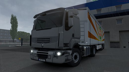 Renault Premium