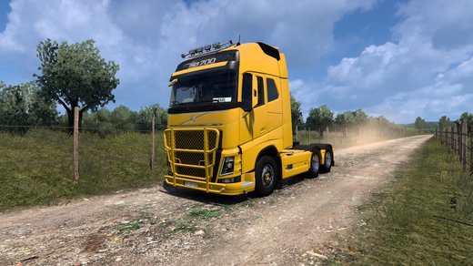 Volvo FH4