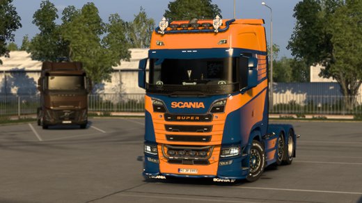 Scania S