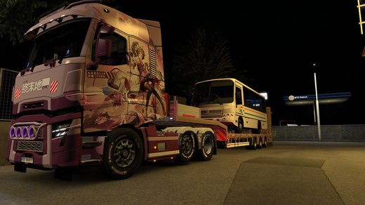 Renault T
