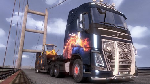 No profile truck data uploaded