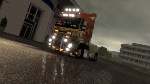 DAF XF
