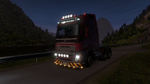 Volvo FH4