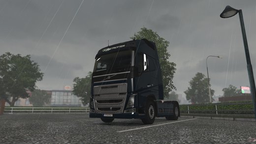 Volvo FH4