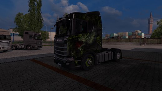 Scania S
