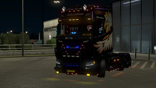 Scania S
