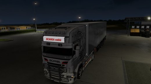 Scania R (RJL)
