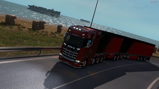 Scania S
