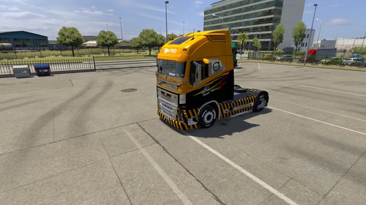 Volvo FH4
