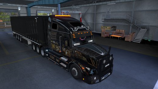 Volvo VNL670(Aradeth)