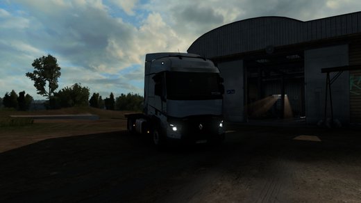 Renault T