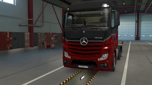 Mercedes-Benz New Actros