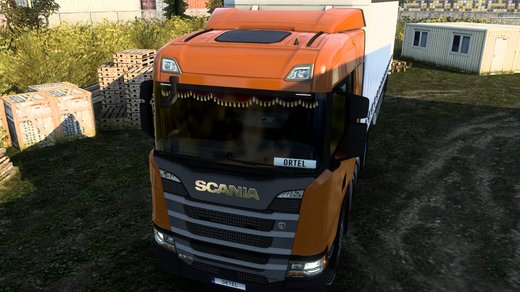 Scania R