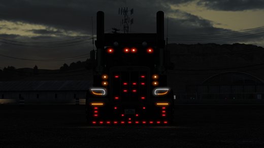 Peterbilt @@Custom 379/389@@