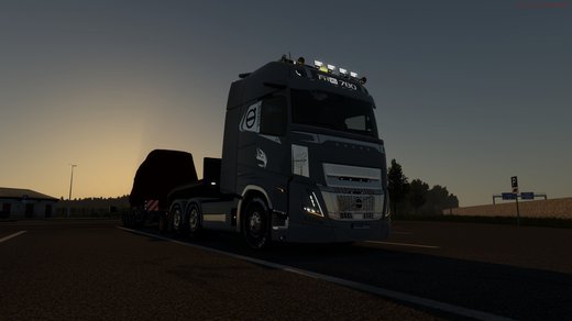 Volvo FH6