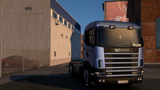 Scania R 4-series