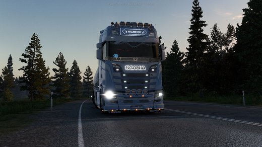 Scania S