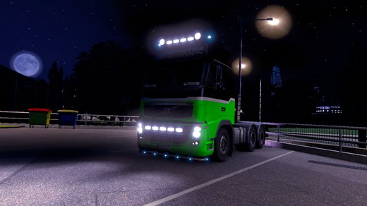 Volvo FH3