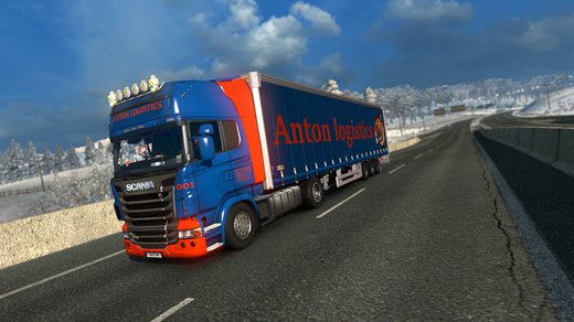 Scania R 2009