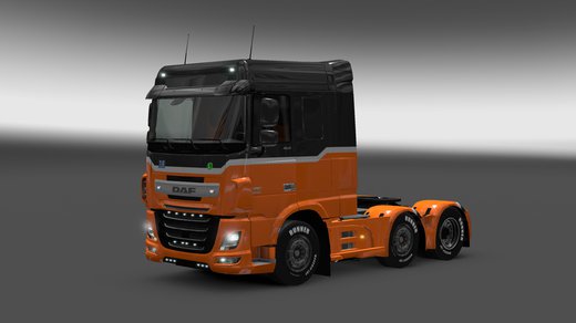 DAF XF