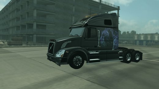 Volvo VNL 670
