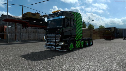 Scania S