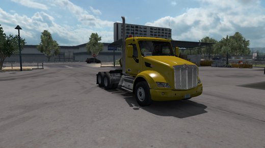 Peterbilt 579