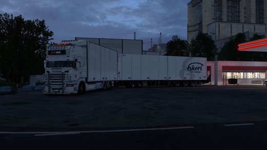 Scania R'12 Streamline '14